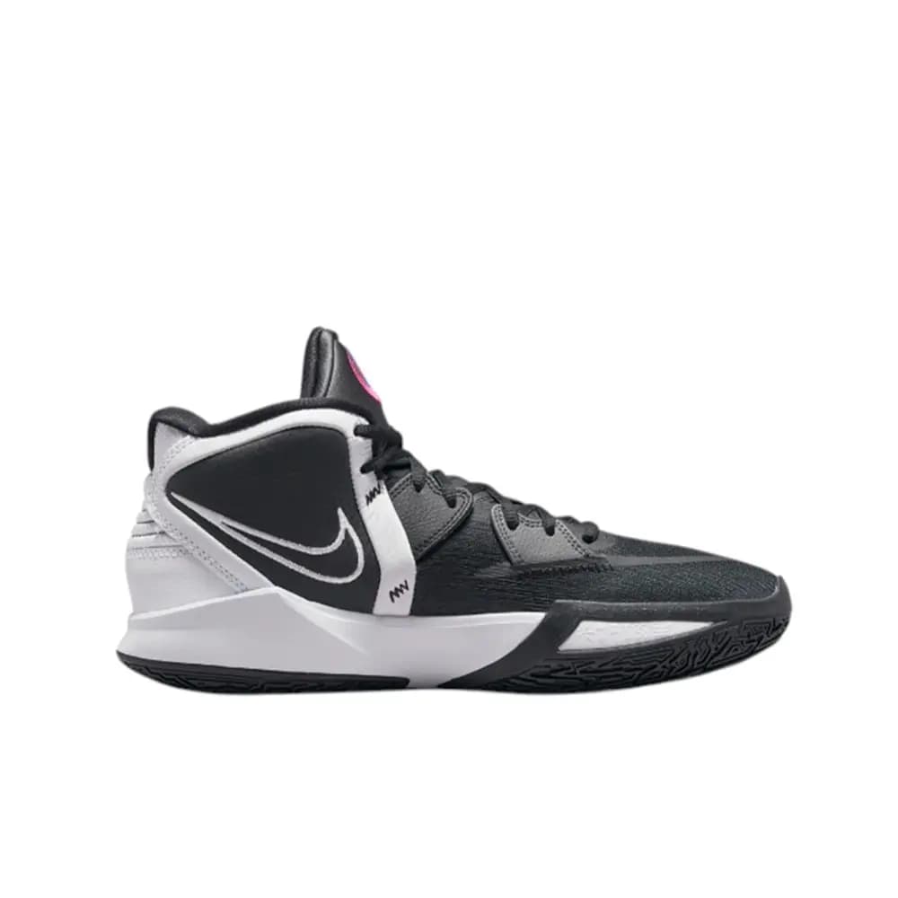 کتونی بسکتبال Nike Kyrie 8 نایک کایری 8 مشکی سفید — تصویر ۵