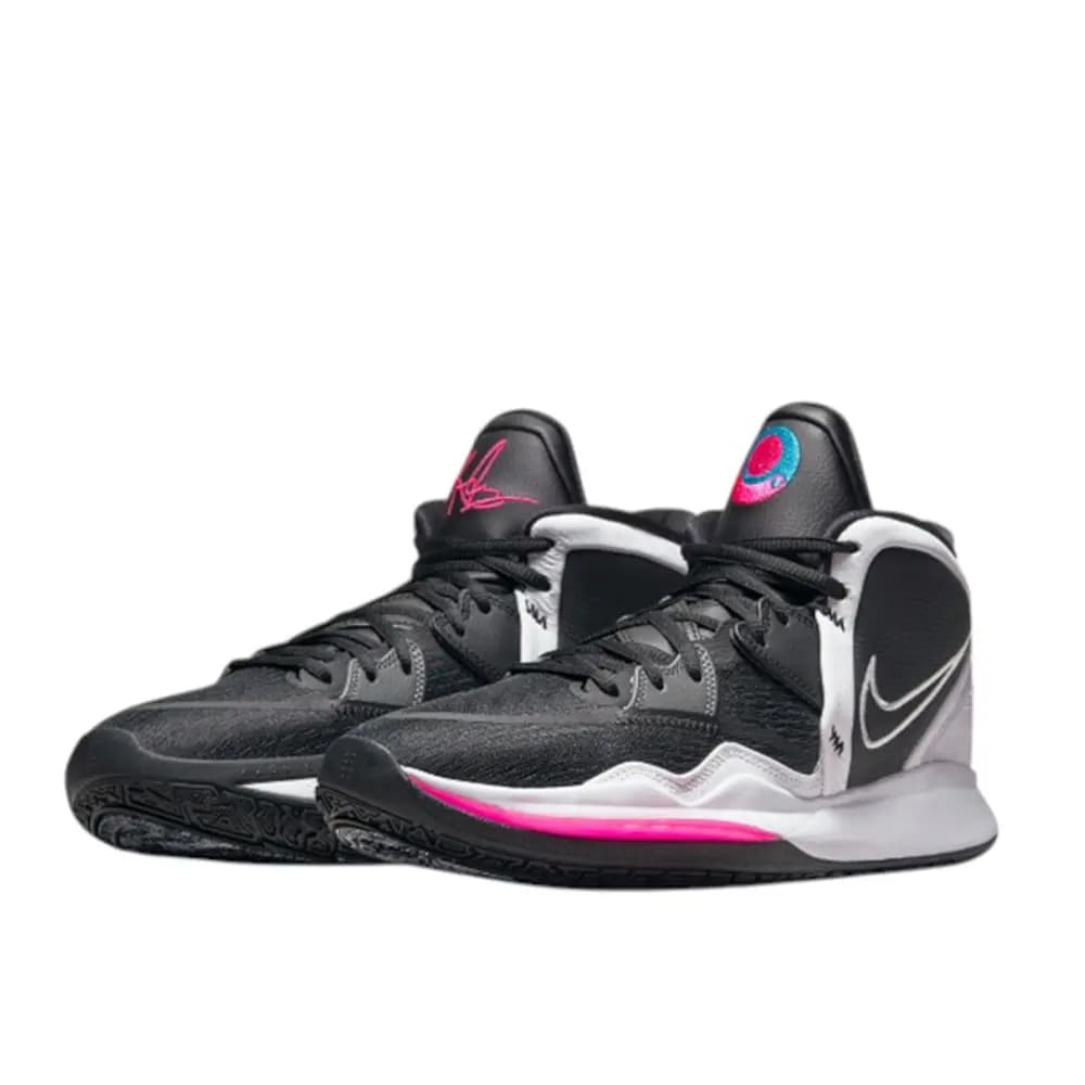 کتونی بسکتبال Nike Kyrie 8 نایک کایری 8 مشکی سفید — تصویر ۳