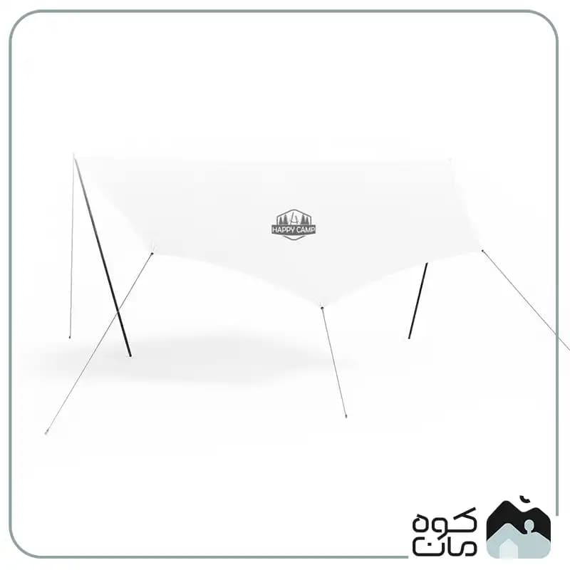 سایبان تارپ هپی کمپ مدل فالکون کد 46854 — تصویر ۴