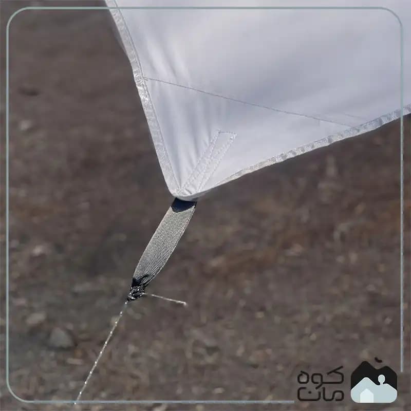 سایبان تارپ هپی کمپ مدل فالکون کد 46854 — تصویر ۱۱