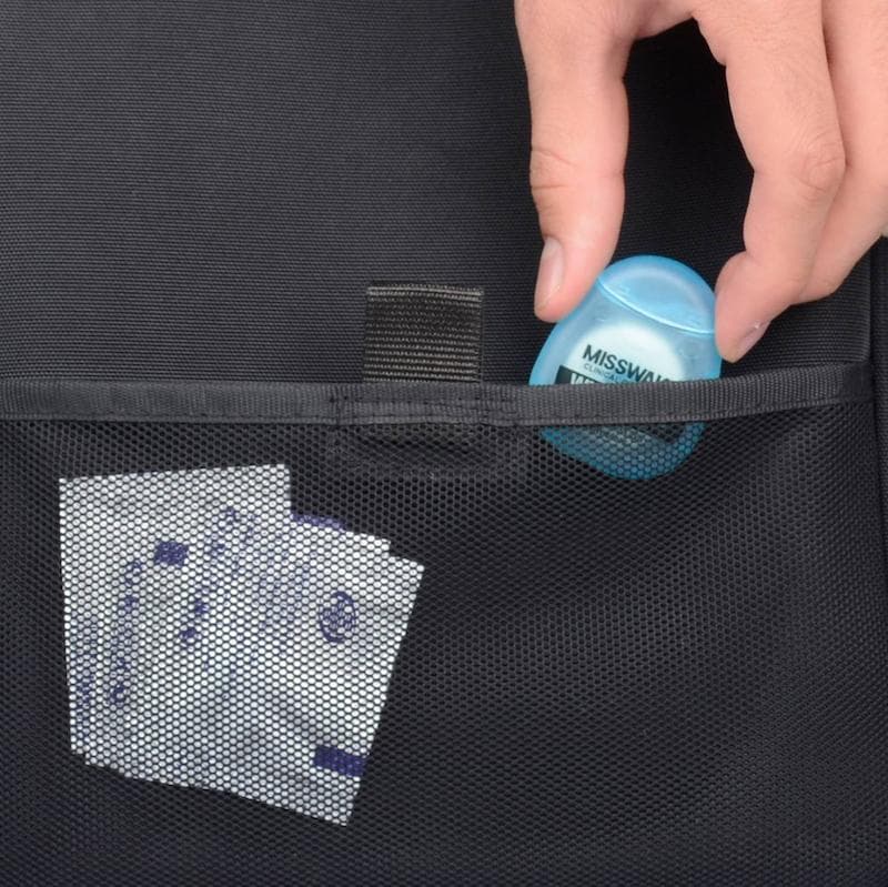 کیف آرایشی هپی کمپ مدل 46843 — تصویر ۵