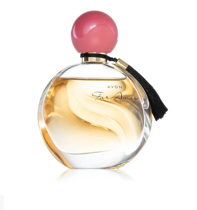 عطر زنانه Far Away Eau de Parfum برند Avon حجم 50 میل