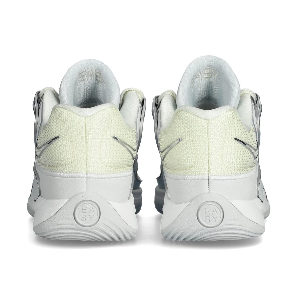 کتونی بسکتبال Nike KD 18 نایک کِی دی 18 رنگ سفید — تصویر ۵