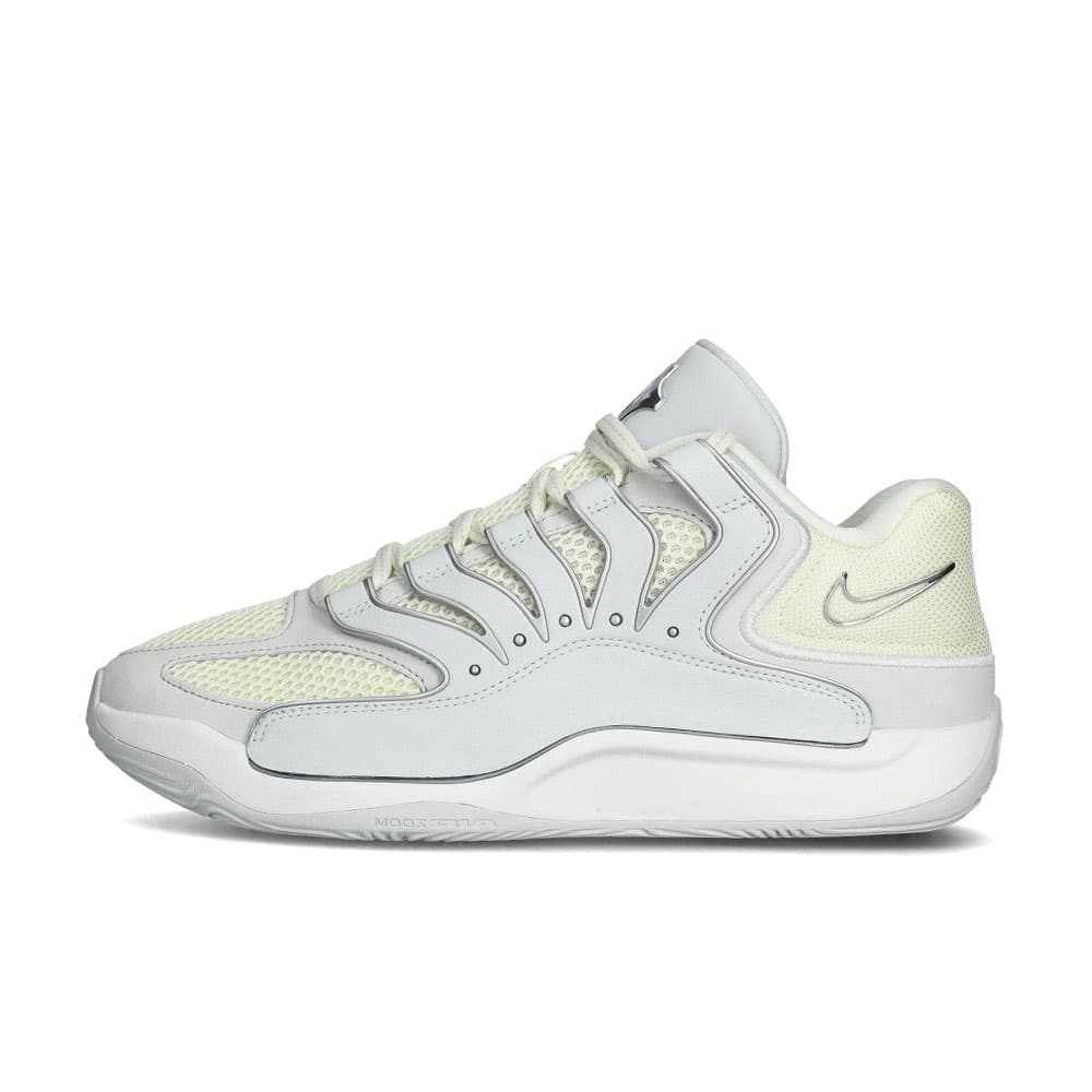 کتونی بسکتبال Nike KD 18 نایک کِی دی 18 رنگ سفید