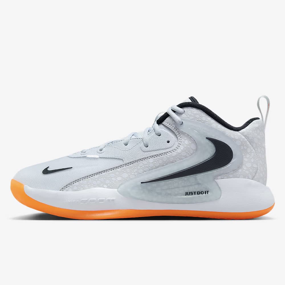 کتونی والیبال Nike HyperSet 2 نایک هایپرست 2 رنگ سفید نارنجی