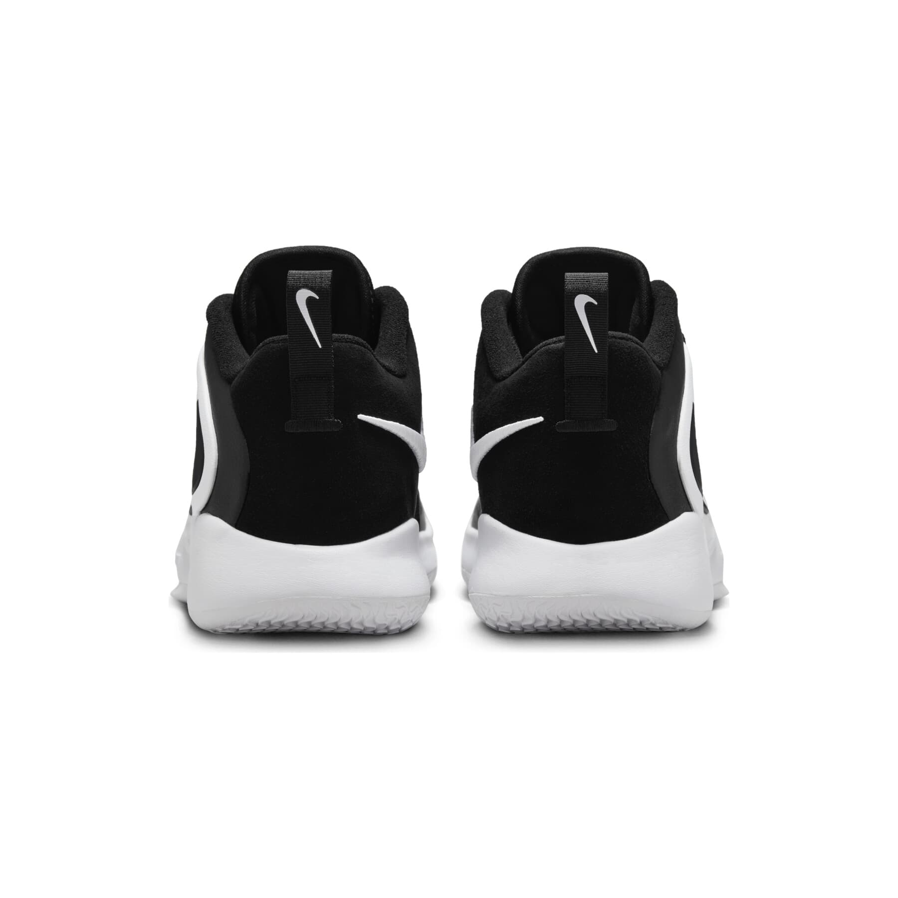 کتونی والیبال Nike HyperSet 2 نایک هایپرست 2 رنگ مشکی سفید — تصویر ۶
