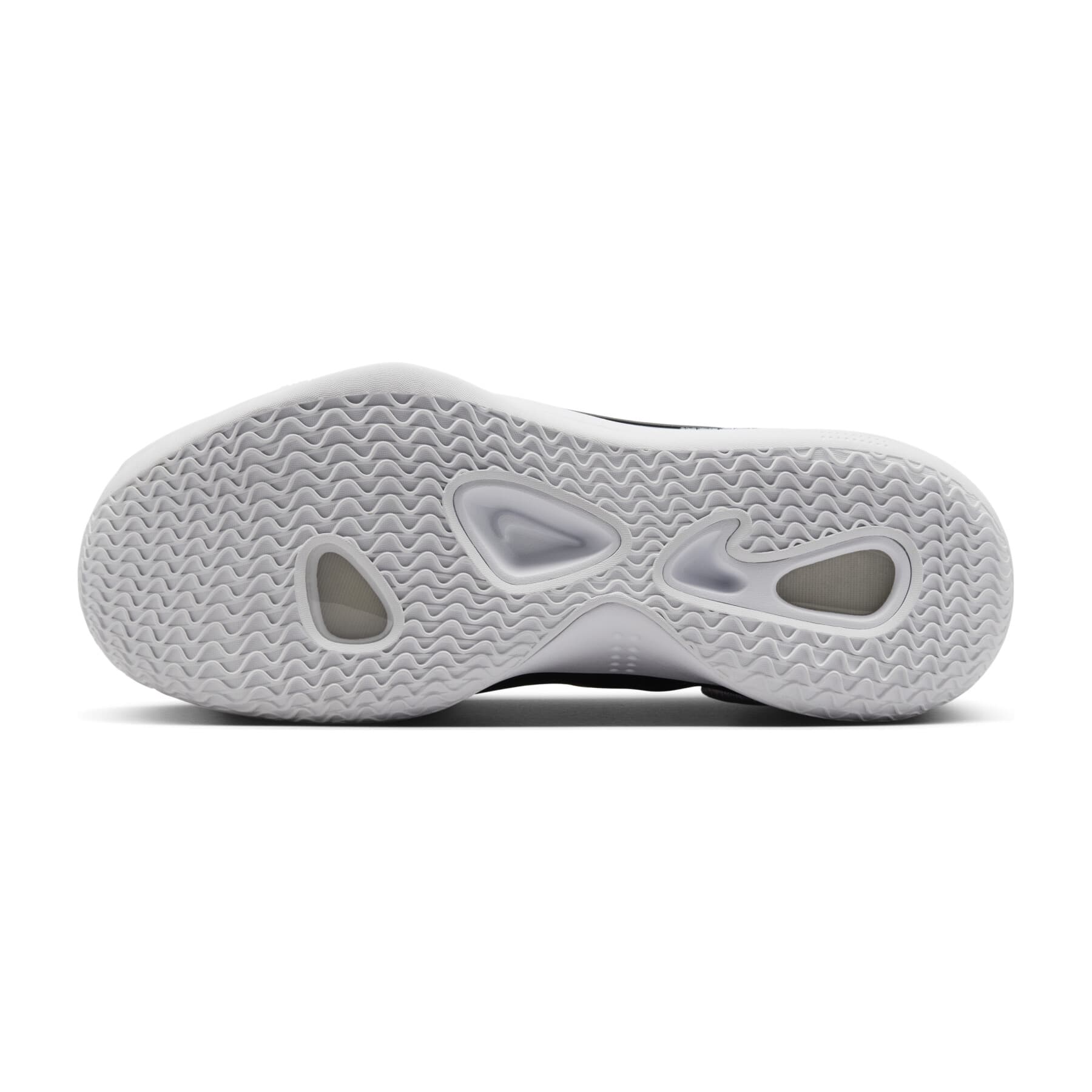 کتونی والیبال Nike HyperSet 2 نایک هایپرست 2 رنگ مشکی سفید — تصویر ۷