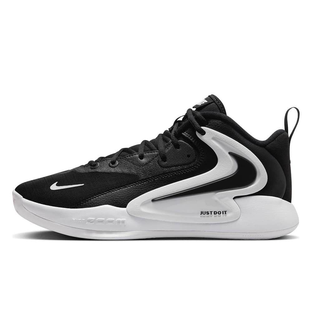 کتونی والیبال Nike HyperSet 2 نایک هایپرست 2 رنگ مشکی سفید