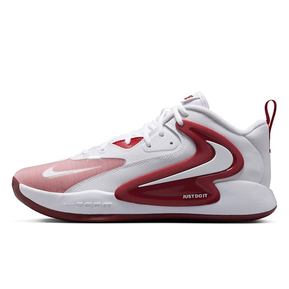کتونی والیبال Nike HyperSet 2 نایک هایپرست 2 رنگ سفید قرمز