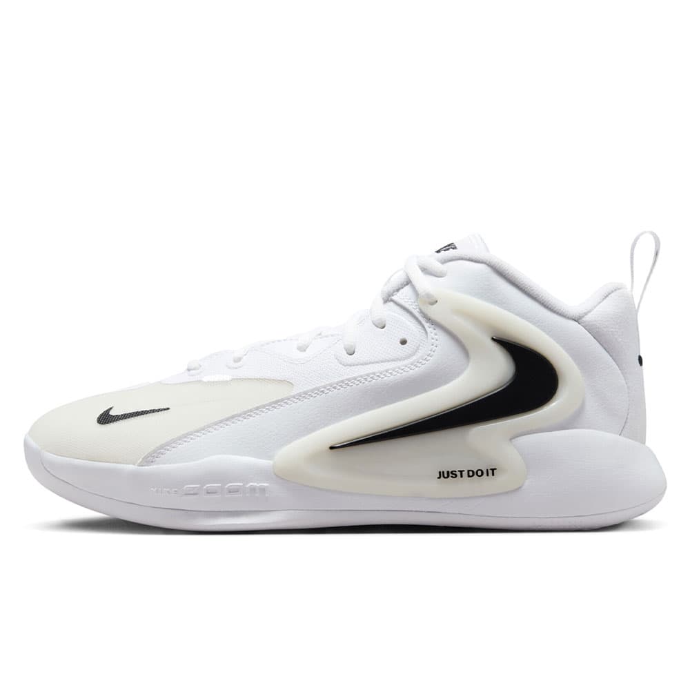 کتونی والیبال Nike HyperSet 2 نایک هایپرست 2 رنگ سفید — تصویر ۲