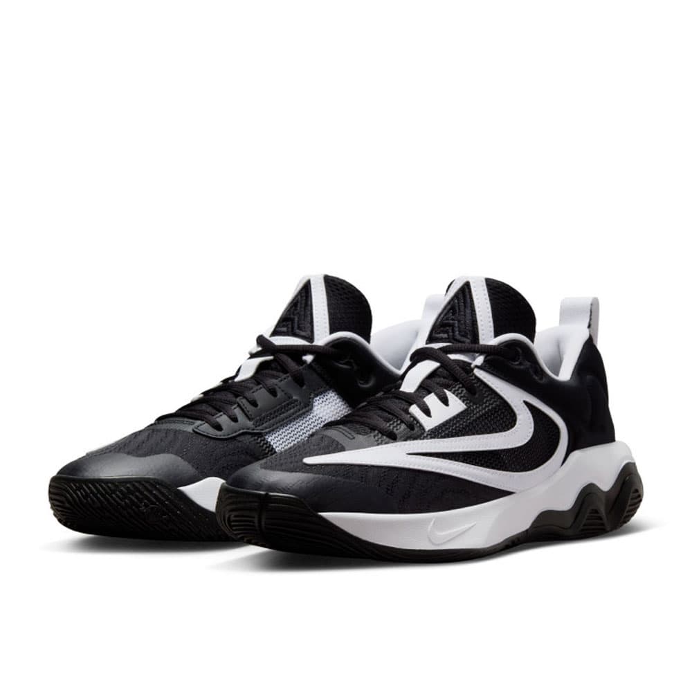 کتونی بسکتبال Nike Giannis Immortality 3 نایک جیانیس ایمورتالیتی 3 رنگ مشکی — تصویر ۳