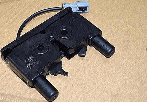 قفل درب موتور تیگو 8 پرو — تصویر ۲
