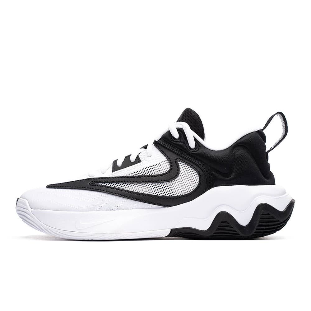 کتونی بسکتبال Nike Giannis Immortality 3 نایک جیانیس ایمورتالیتی 3 رنگ سفید مشکی