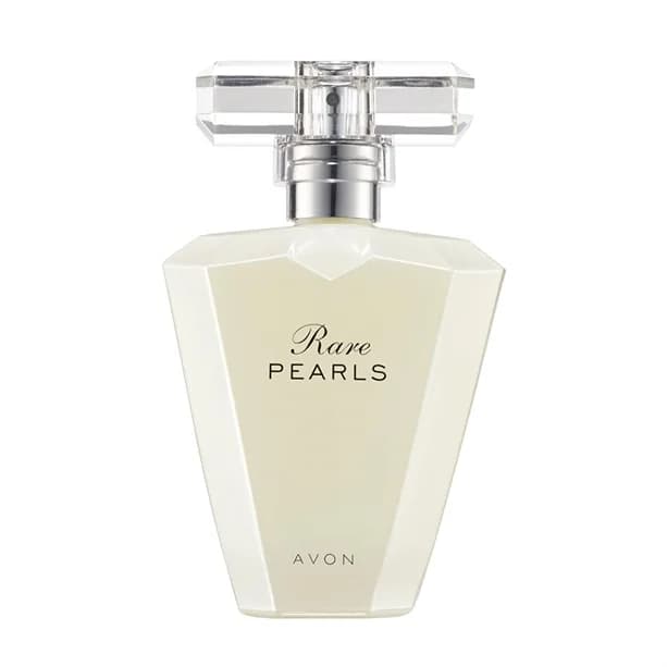 ادکلن Rare Pearls برند AVON حجم 50 میل