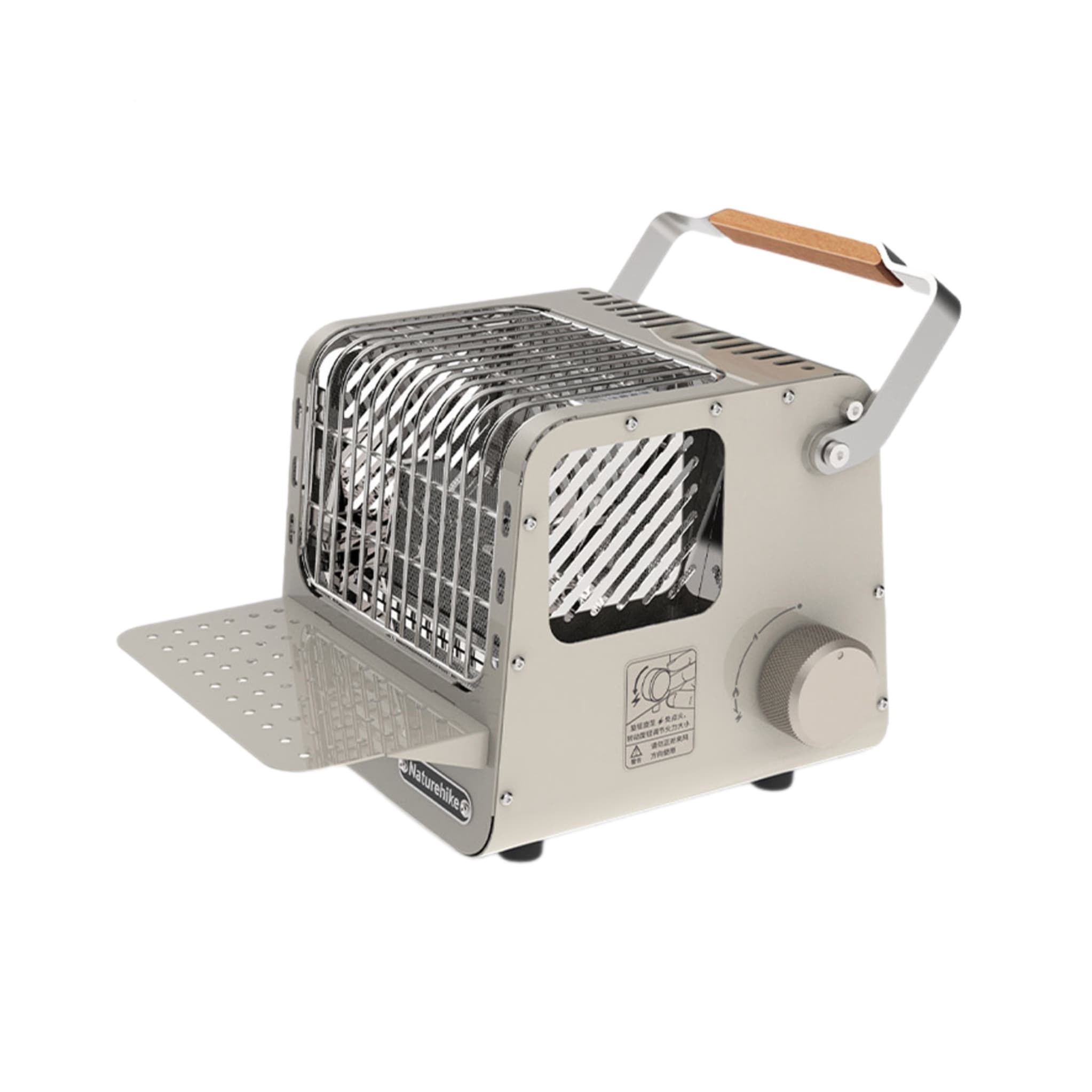 بخاری گازی نیچرهایک کد CNK2300CW018