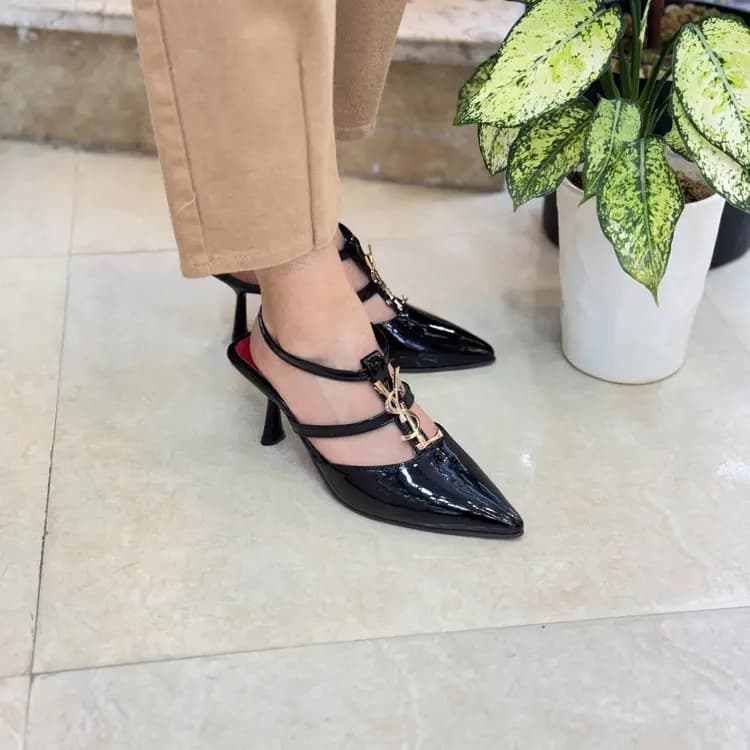 مجلسی زنانه دخترانه YSL کد 2197