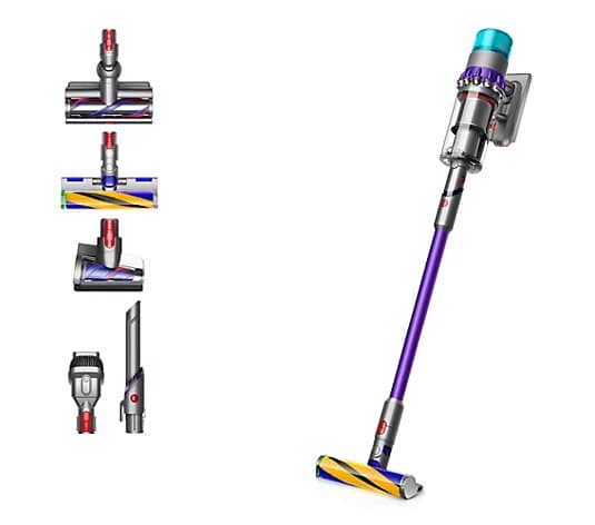 جاروشارژی دایسون مدل gen5 Dyson — تصویر ۲