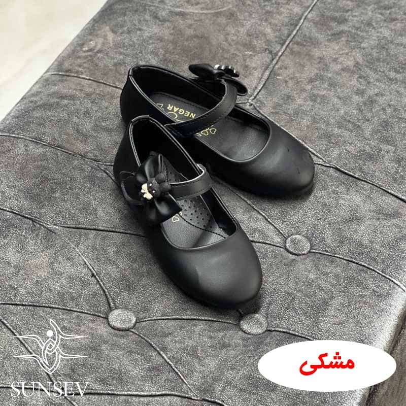 کفش مجلسی بچگانه خاص کد:4034