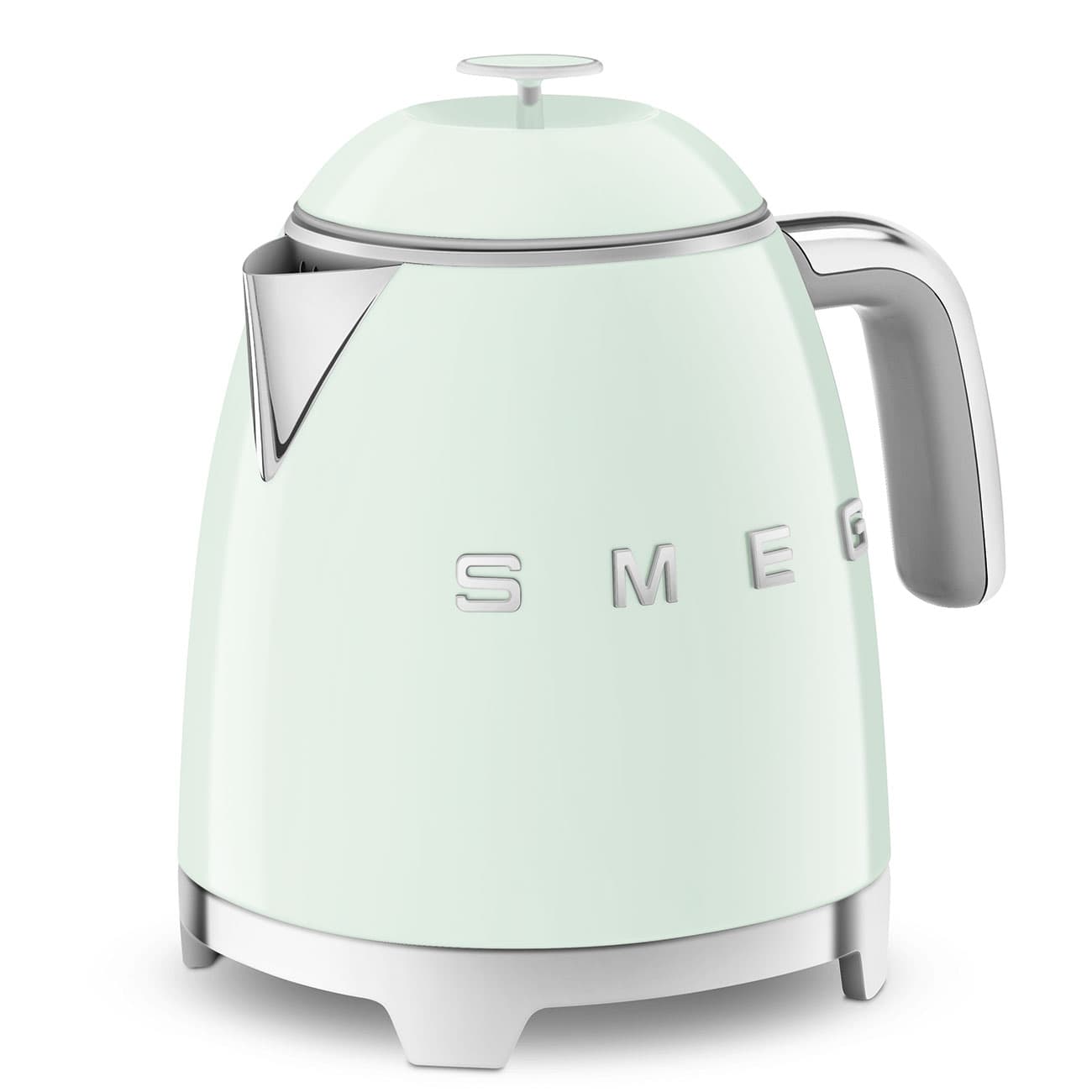 کتری برقی مینی سبز اسمگ SMEG — تصویر ۳