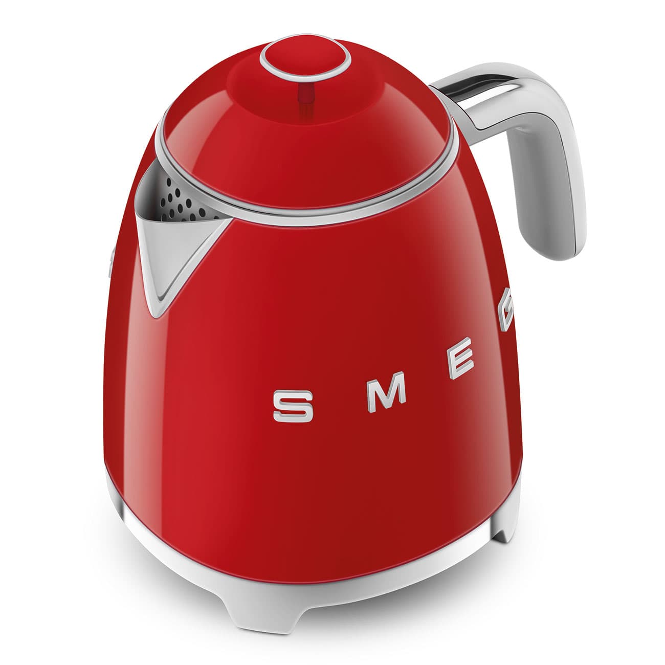 کتری برقی مینی قرمز اسمگ SMEG — تصویر ۲