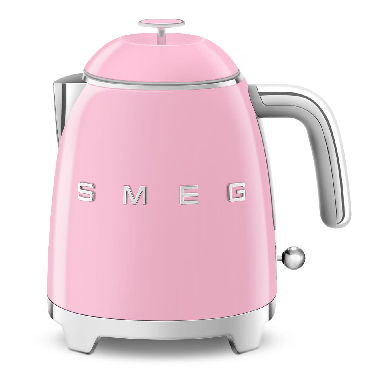 کتری برقی مینی صورتی اسمگ SMEG
