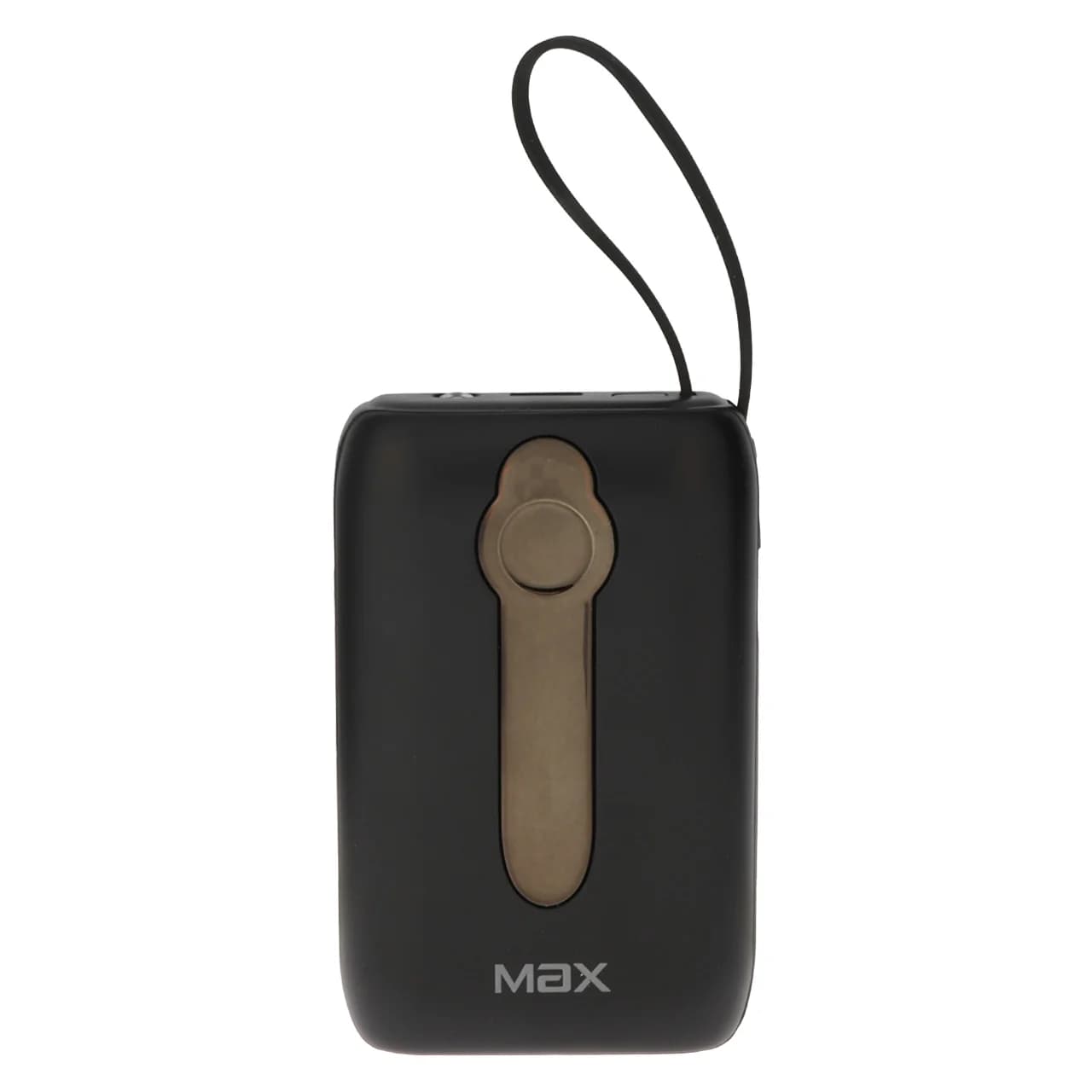 پاوربانک PD و فست شارژ Max 22.5W 20000mAh مدل M-Z12 – مشکی – MMX — تصویر ۳