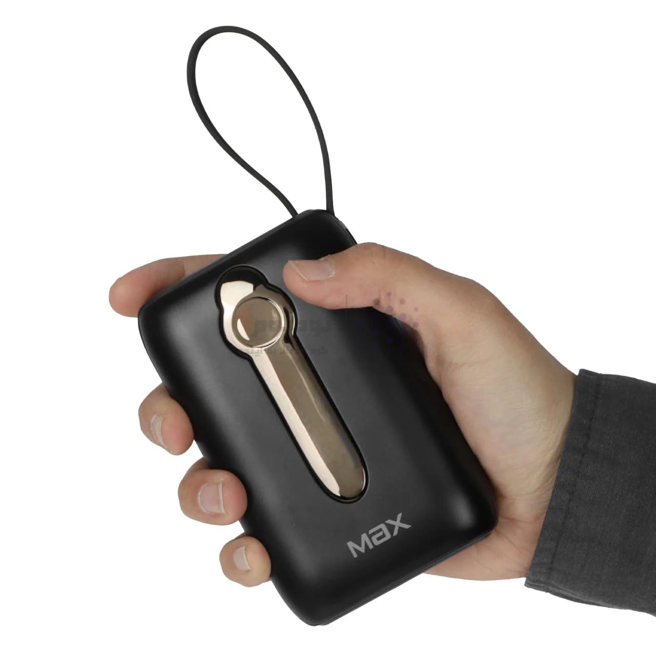 پاوربانک PD و فست شارژ Max 22.5W 20000mAh مدل M-Z12 – مشکی – MMX — تصویر ۹