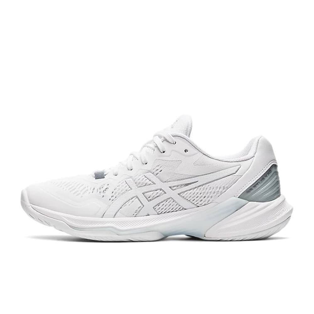 کتونی والیبال بدون ساق Asics Sky Elite 3 Paris Low اسیکس اسکای الیت 3 پاریس لو رنگ سفید