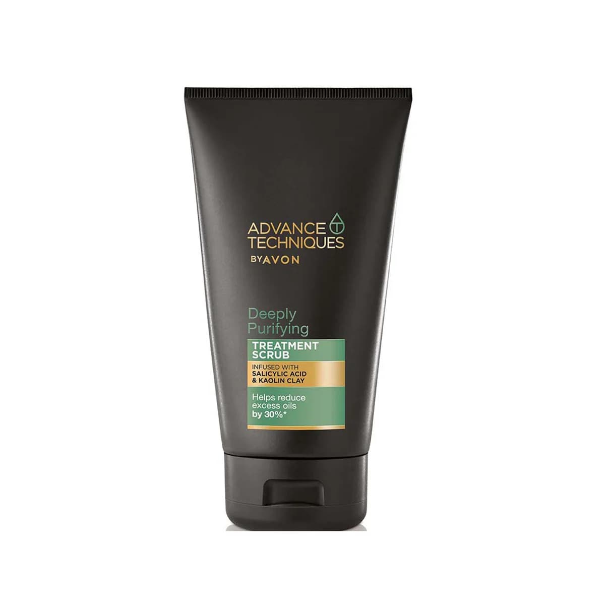 اسکراب پاکسازی عمیق پوست سر اون AVON حجم 150 میل
