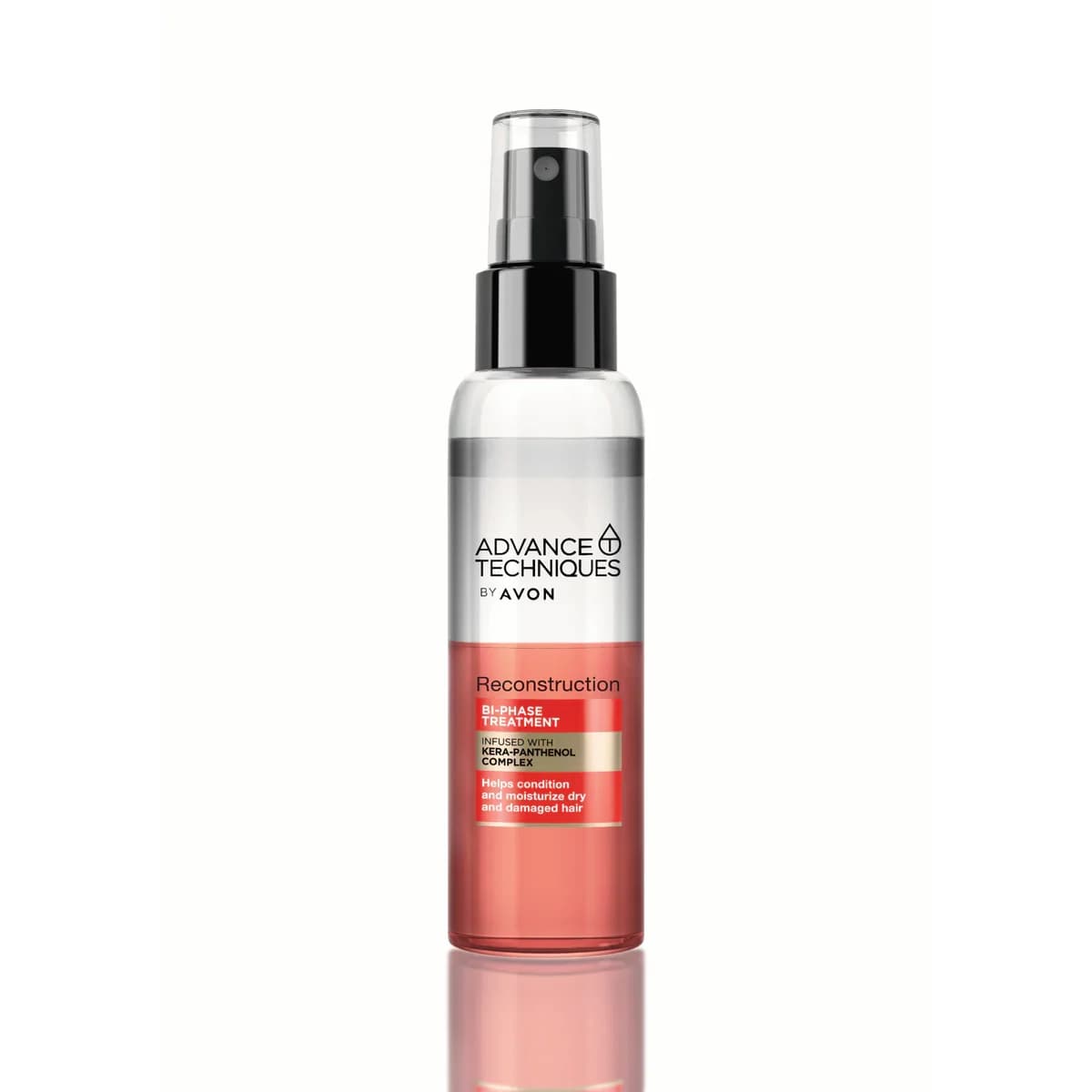 سرم دوفاز ترمیم کننده موهای آسیب دیده اون AVON حجم 100 میل