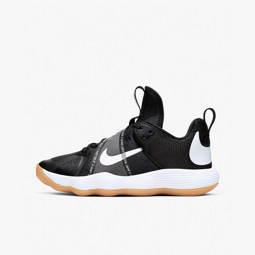 کتونی والیبال Nike HyperSet 1 نایک هایپرست 1 رنگ مشکی سفید