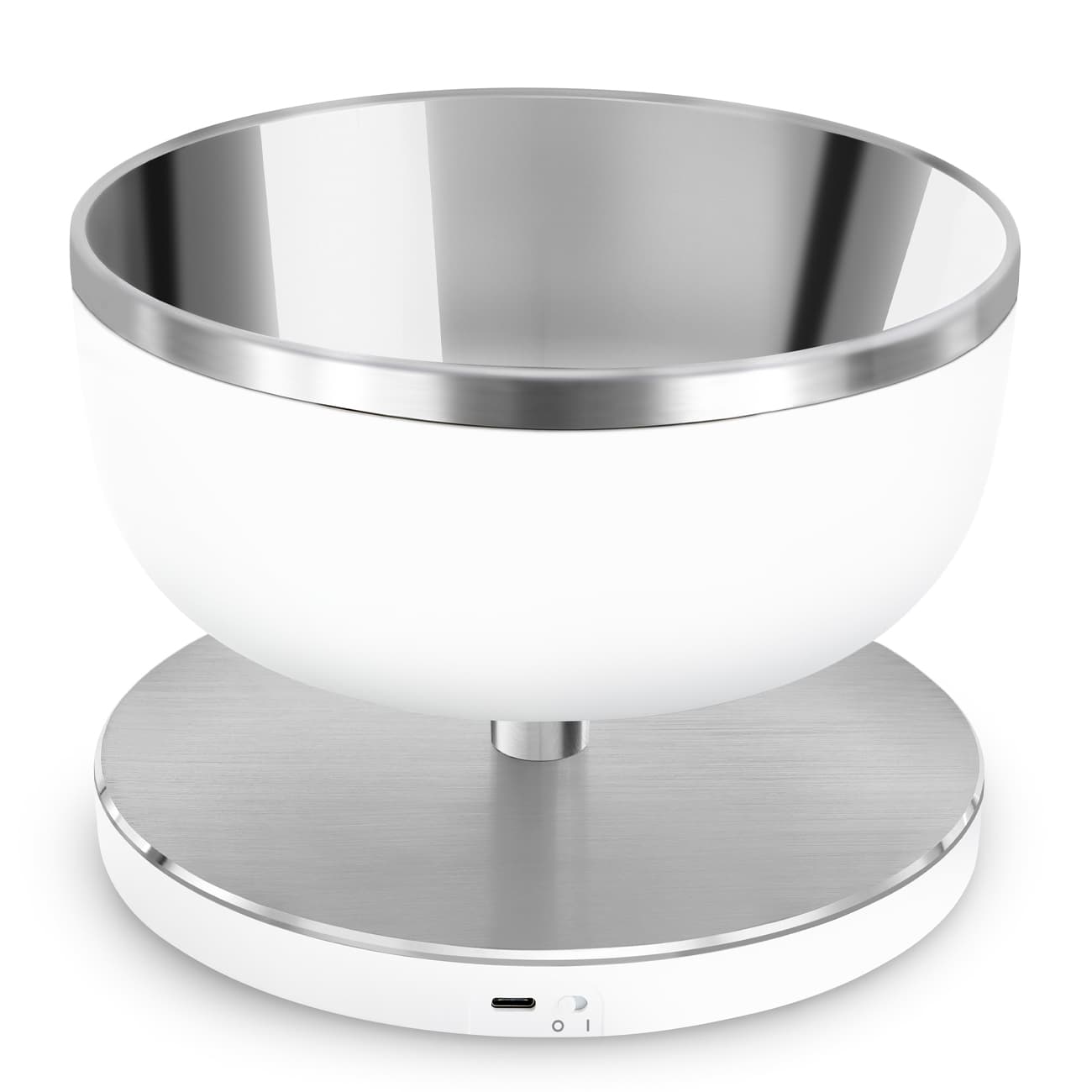 ترازو آشپزخانه دیجیتال اسمگ سفید مات Smeg — تصویر ۵
