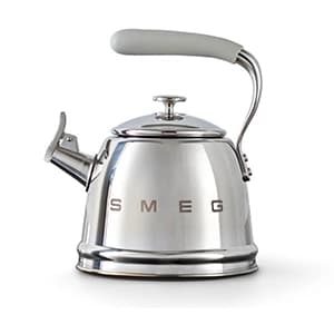 کتری رو گازی اسمگ استیل CKLW2001SS Smeg — تصویر ۲