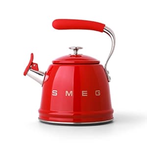 کتری رو گازی اسمگ قرمز CKLW2001RD Smeg