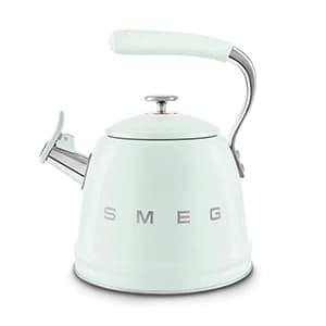 کتری رو گازی اسمگ سبز پاستیلی CKLW2001PG Smeg