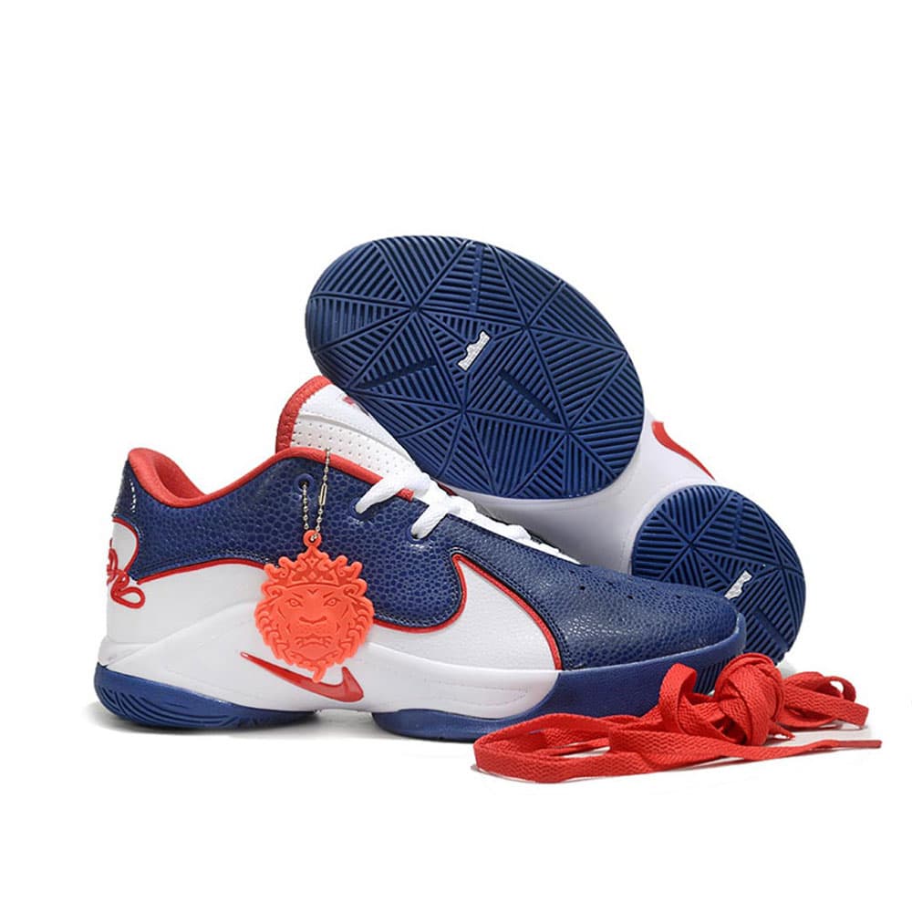 کتونی بسکتبال نایک لبرون 22 یو اِس آ – Nike LeBron 22 USA — تصویر ۴