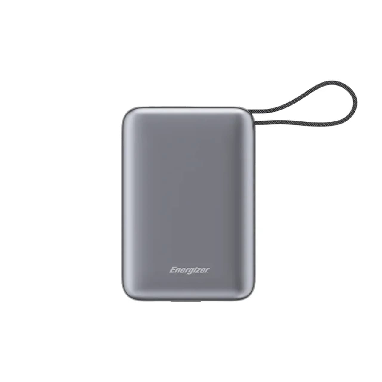 پاوربانک PD و فست شارژ Energizer 22.5W 20000mAh مدل UE20085PQ – خاکستری (گارانتی متین)
