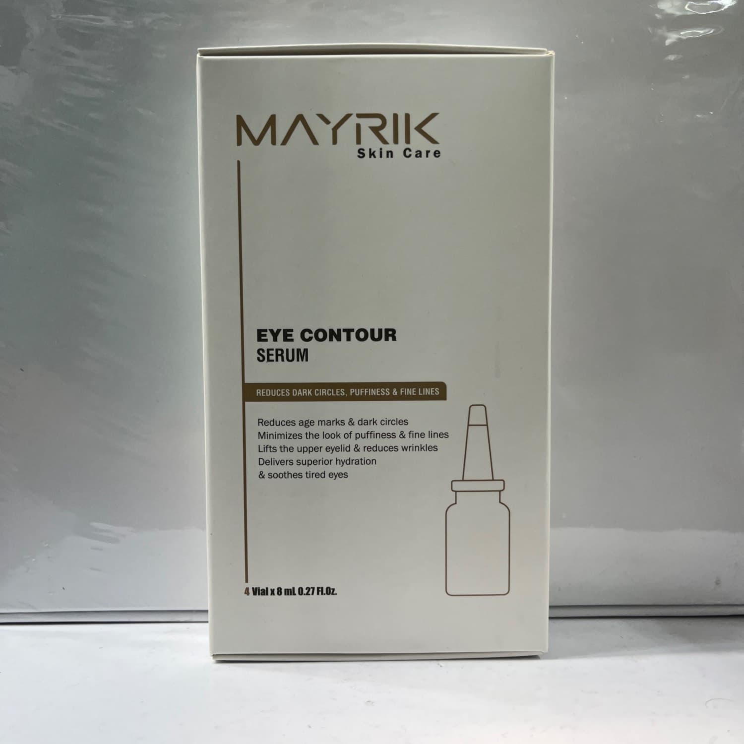 سرم دور چشم میریک مدل eye contour