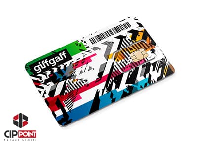 سیم کارت انگلیس اپراتور GiffGaff فیزیکی