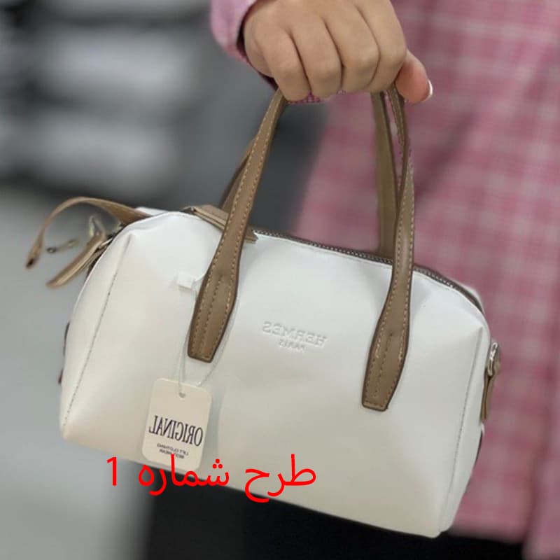 کیف دستی HERMES PARIS — تصویر ۲