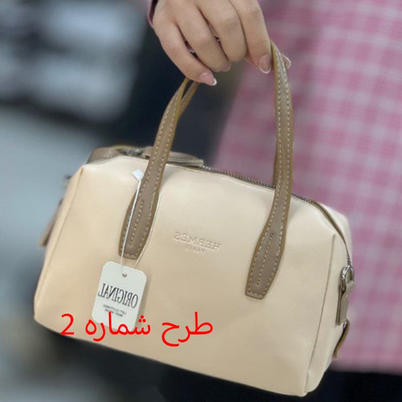 کیف دستی HERMES PARIS — تصویر ۳
