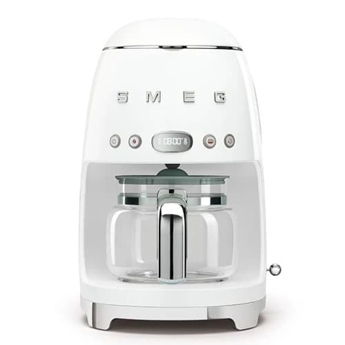 قهوه فرانسه سفید اسمگ SMEG مدل DCF02