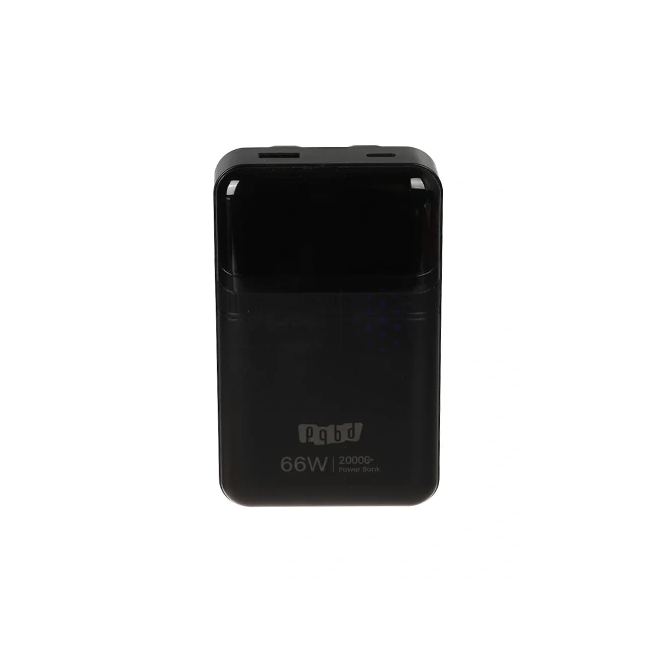پاوربانک PD و فست شارژ PQBD 66W 20000mAh مدل PQ-PB05 – مشکی — تصویر ۴