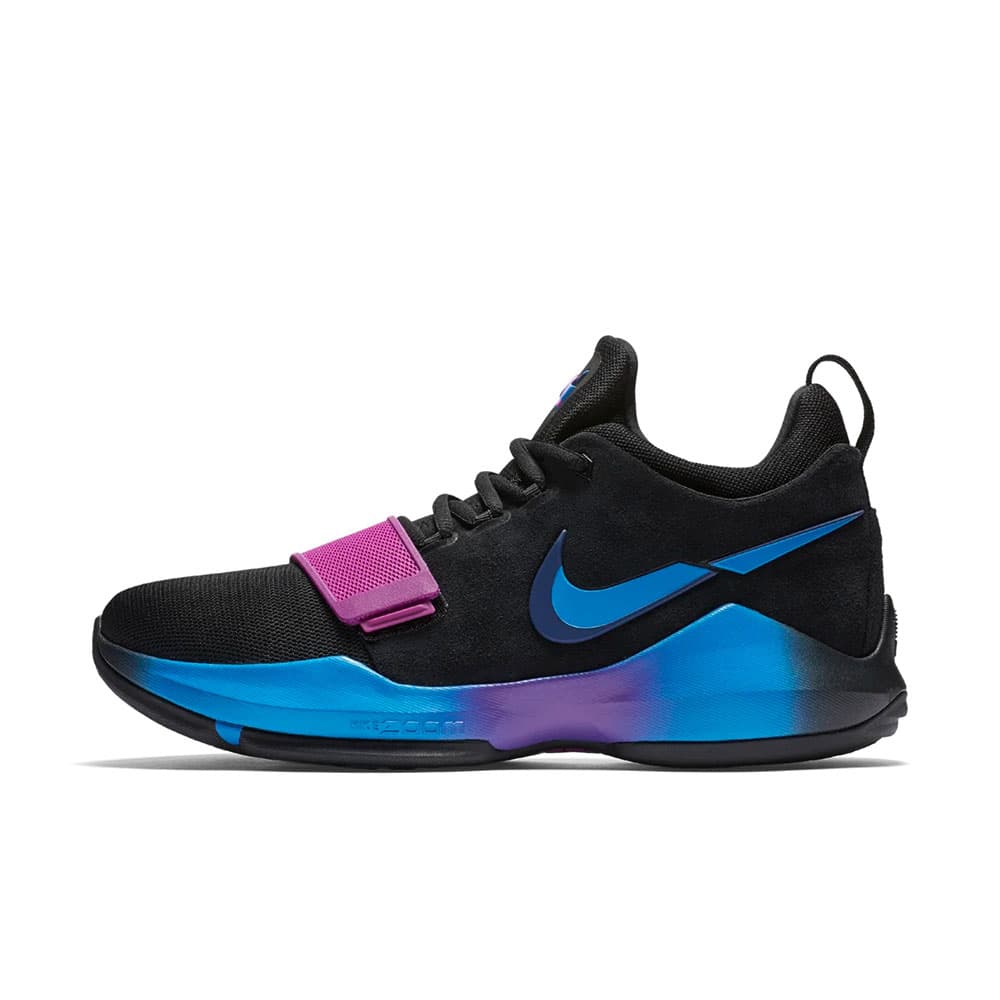 کتونی بسکتبال نایک پی جی 1 – Nike PG 1 Flip The Switch