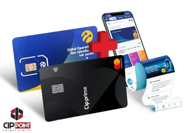 مسترکارت CIP Prime فول پکیج | مسترکارت