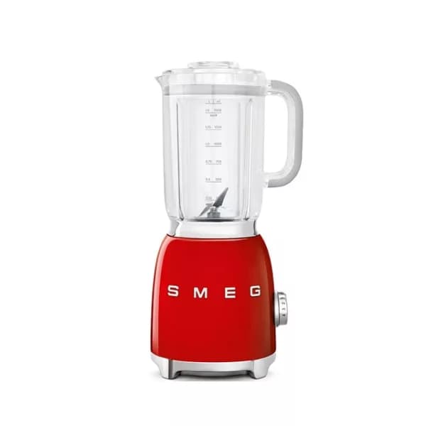 مخلوط کن اسمگ SMEG مدل BLF01 قرمز — تصویر ۲