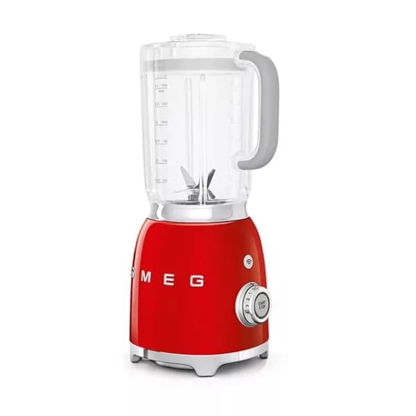 مخلوط کن اسمگ SMEG مدل BLF01 قرمز — تصویر ۴