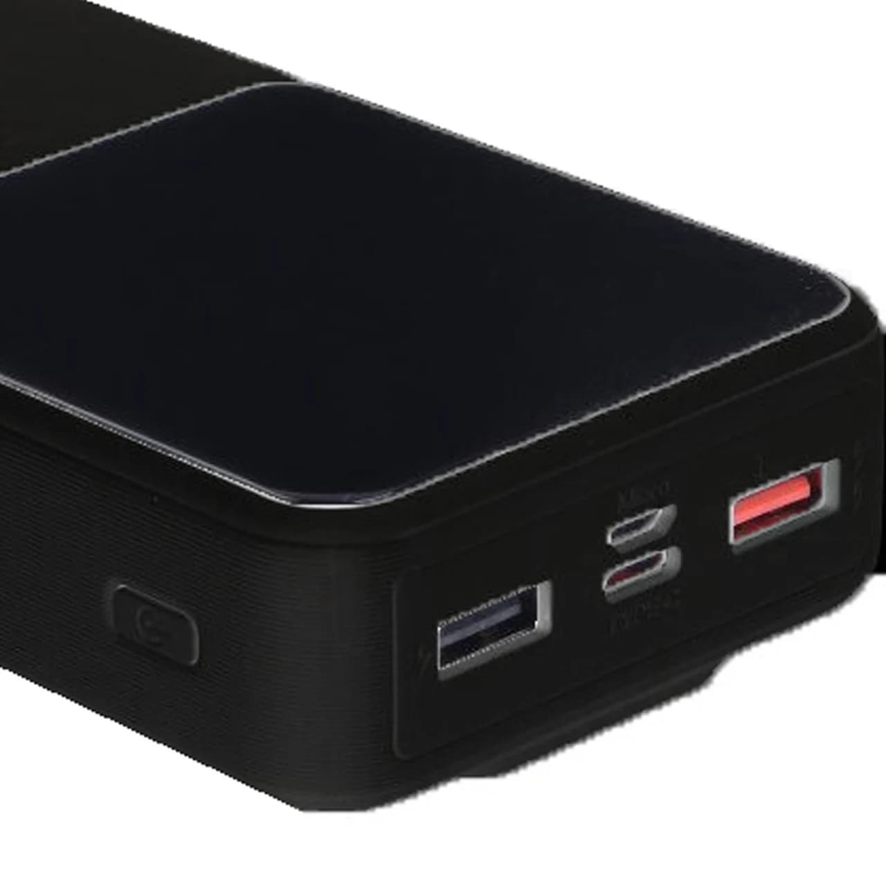 پاوربانک PD و فست شارژ Nitu 20000mAh مدل NPB20 22.5W – مشکی (گارانتی 12 ماهه تعویض نیکان همراه) — تصویر ۵
