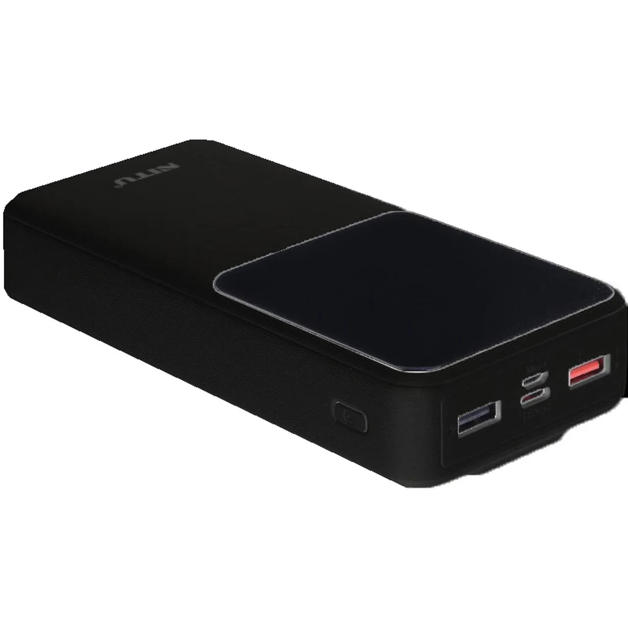 پاوربانک PD و فست شارژ Nitu 20000mAh مدل NPB20 22.5W – مشکی (گارانتی 12 ماهه تعویض نیکان همراه) — تصویر ۴