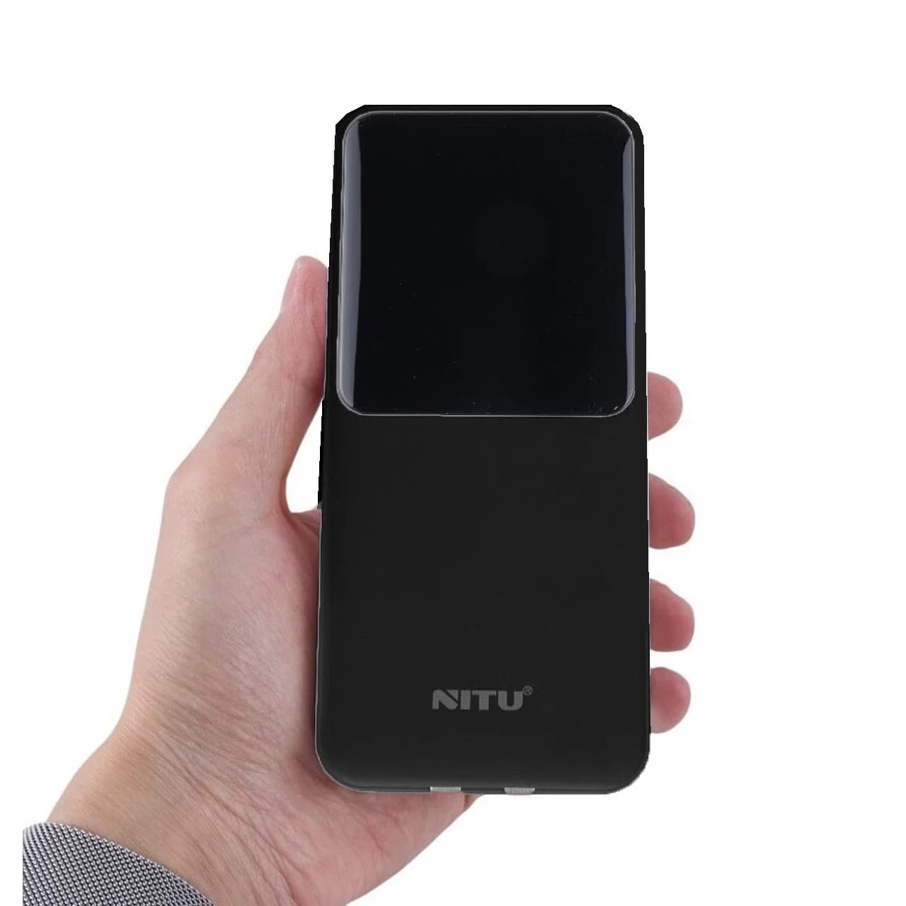 پاوربانک PD و فست شارژ Nitu 20000mAh مدل NPB20 22.5W – مشکی (گارانتی 12 ماهه تعویض نیکان همراه) — تصویر ۷
